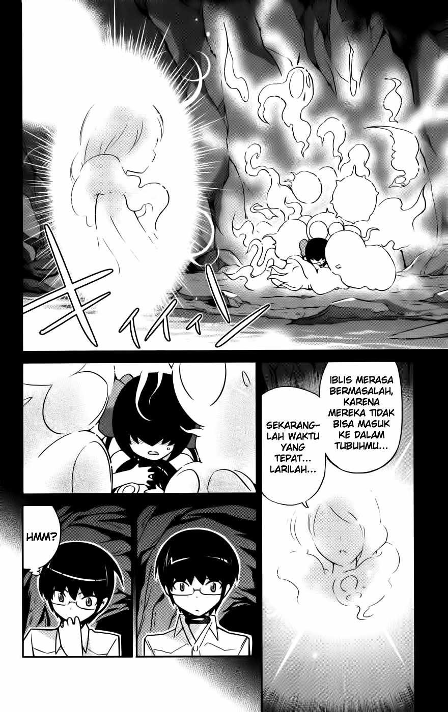 The World God Only Knows Chapter 63 Gambar 7