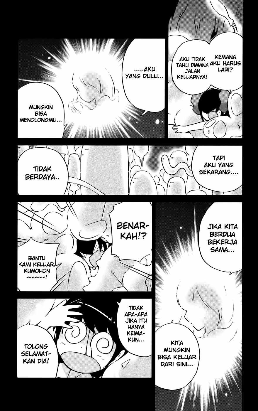 The World God Only Knows Chapter 63 Gambar 8