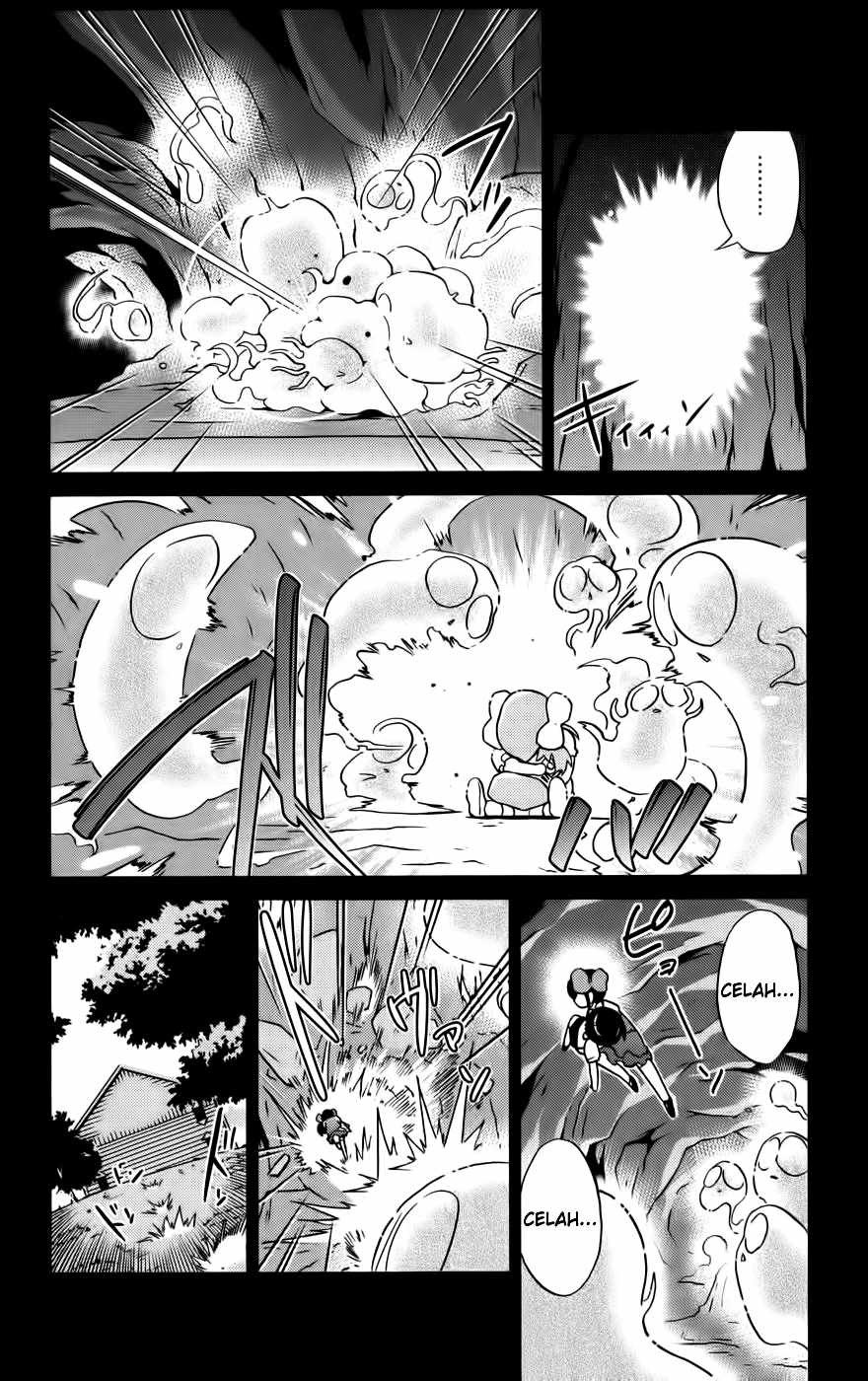 The World God Only Knows Chapter 63 Gambar 9