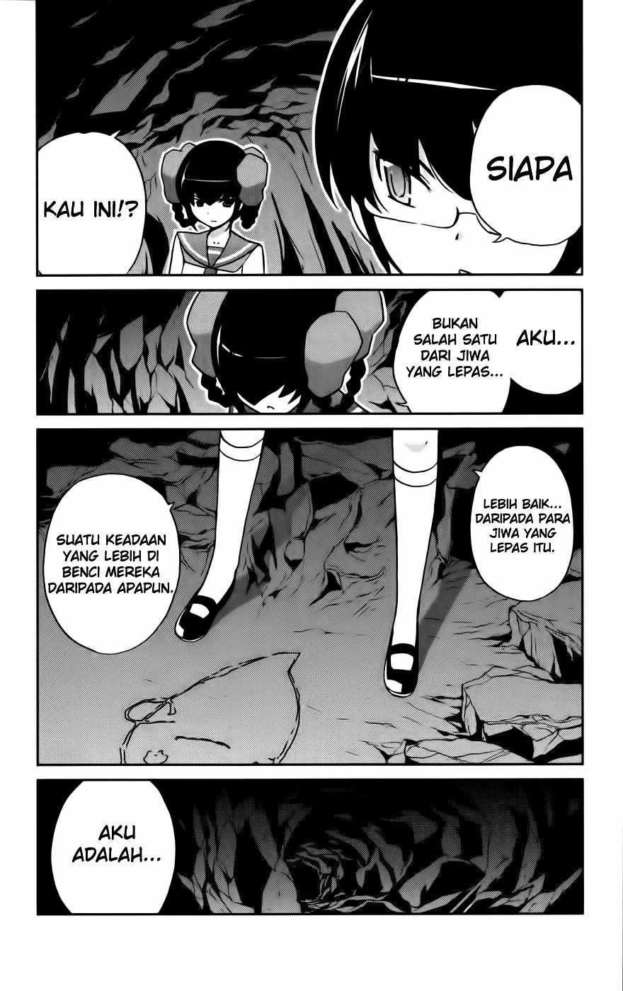 The World God Only Knows Chapter 63 Gambar 13