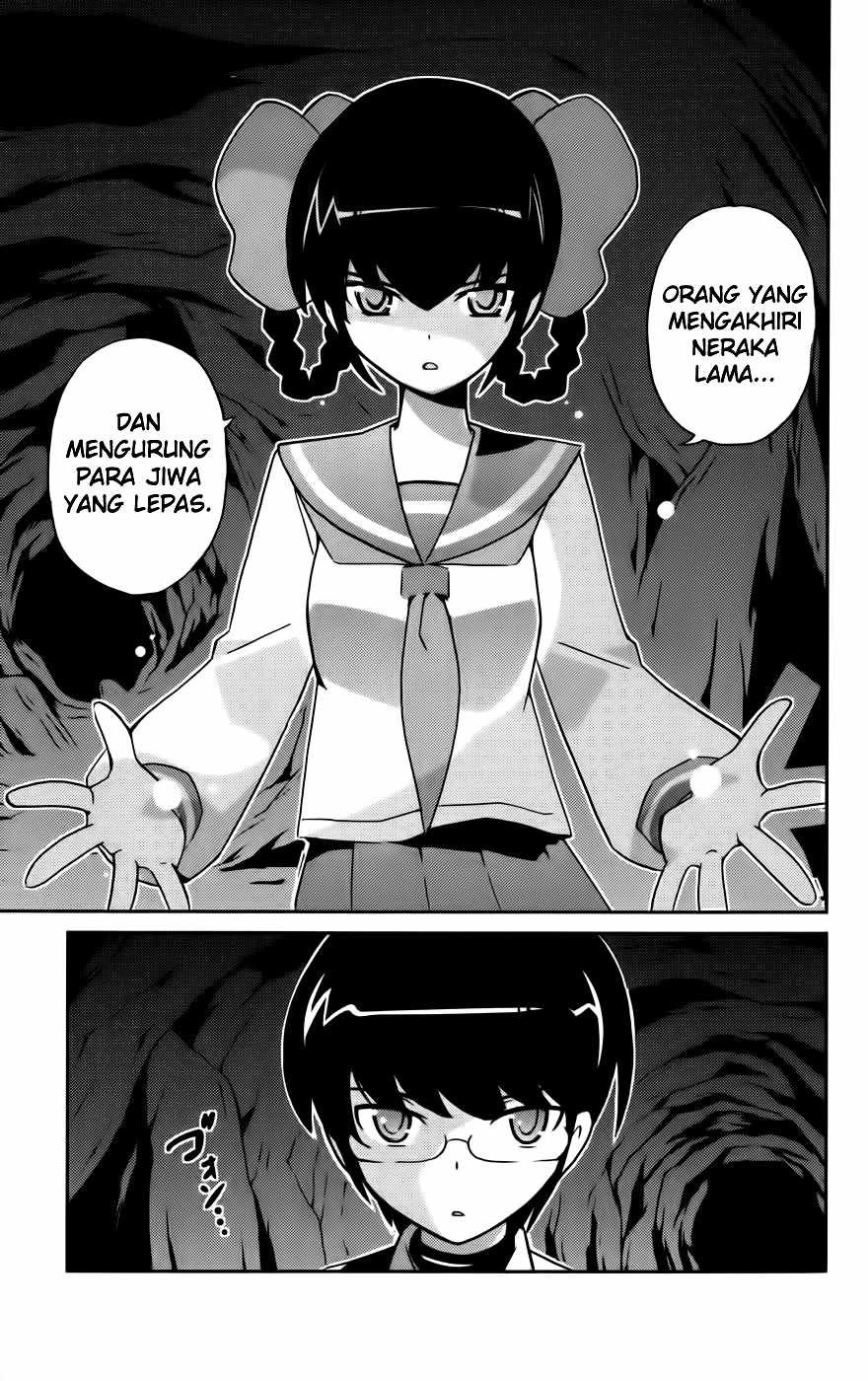 The World God Only Knows Chapter 63 Gambar 14