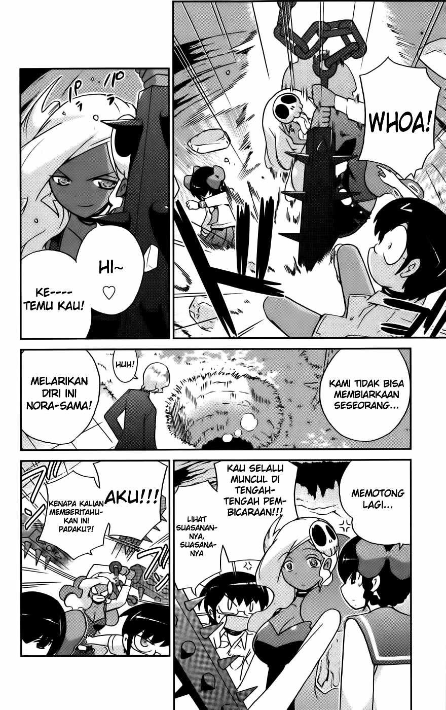 The World God Only Knows Chapter 63 Gambar 15