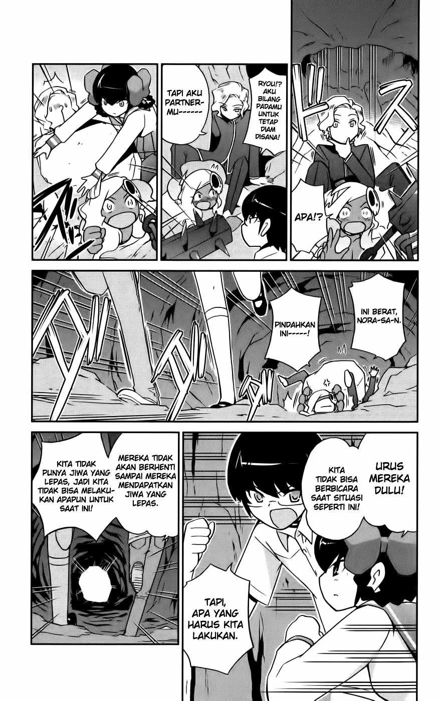 The World God Only Knows Chapter 63 Gambar 16