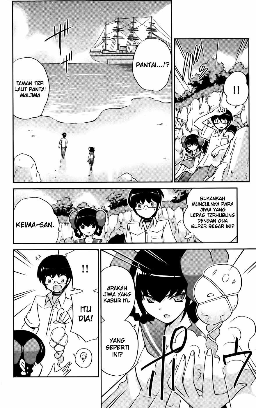 The World God Only Knows Chapter 63 Gambar 17
