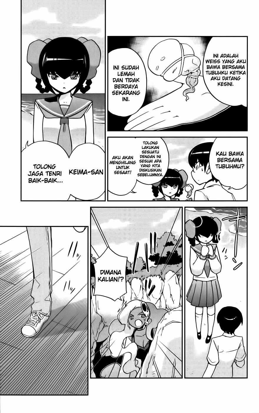 The World God Only Knows Chapter 63 Gambar 18