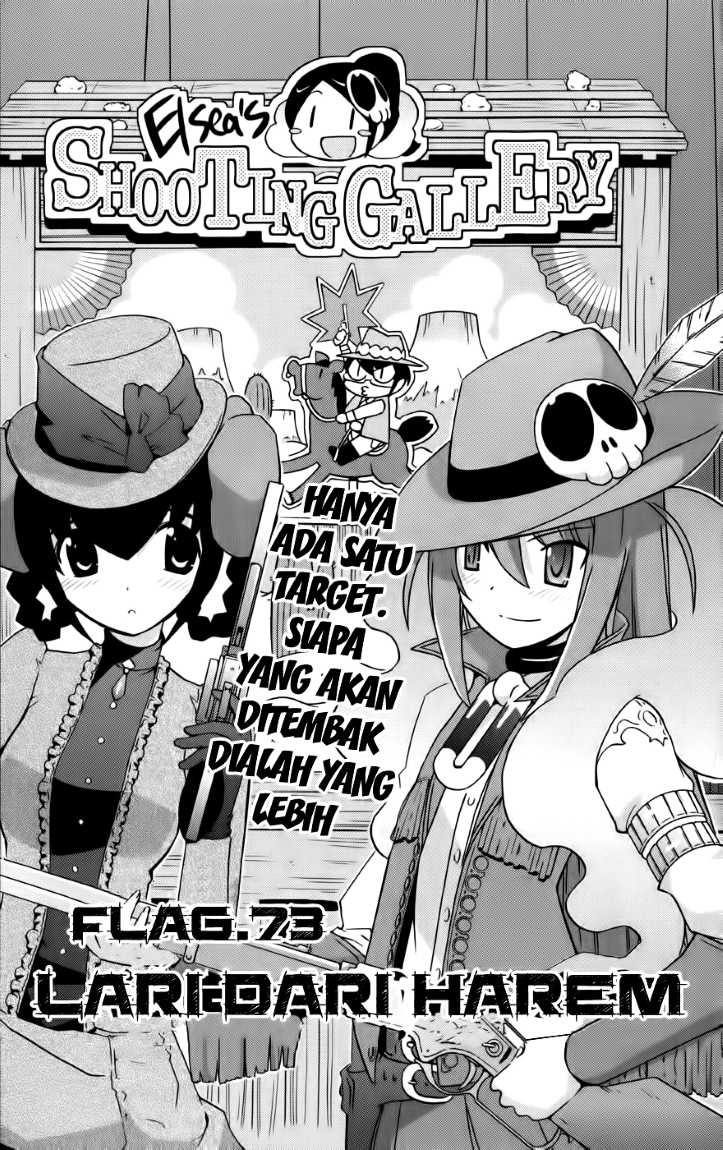 The World God Only Knows Chapter 73 Gambar 2