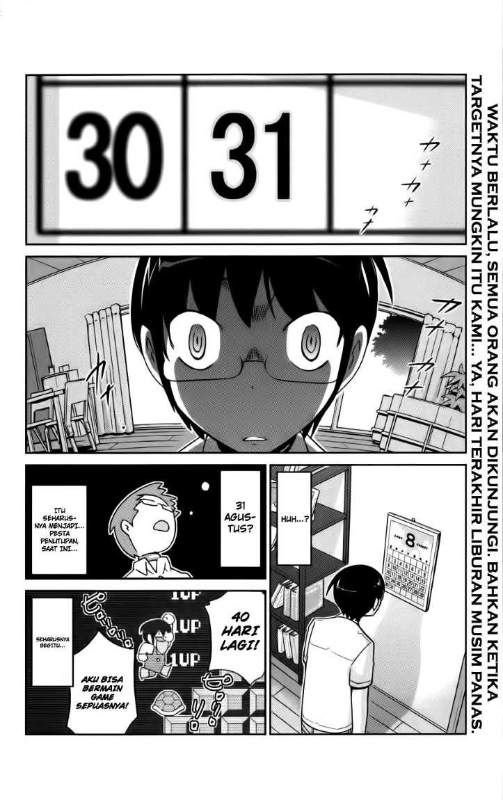 The World God Only Knows Chapter 73 Gambar 3
