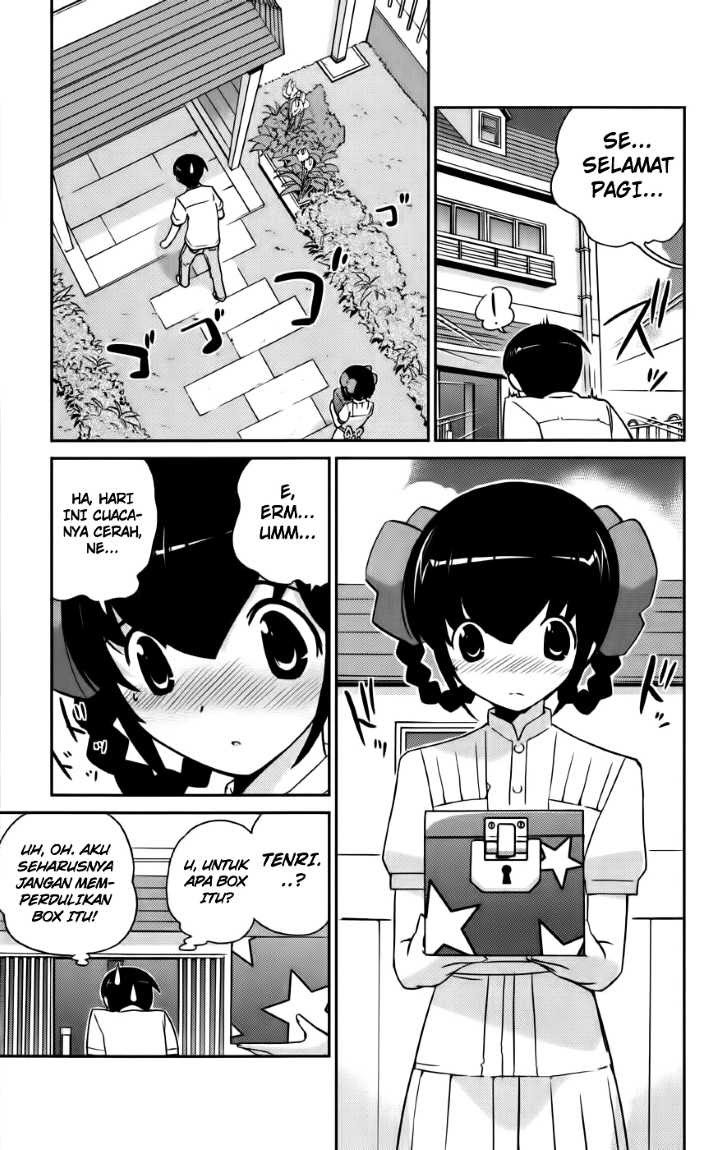 The World God Only Knows Chapter 73 Gambar 6