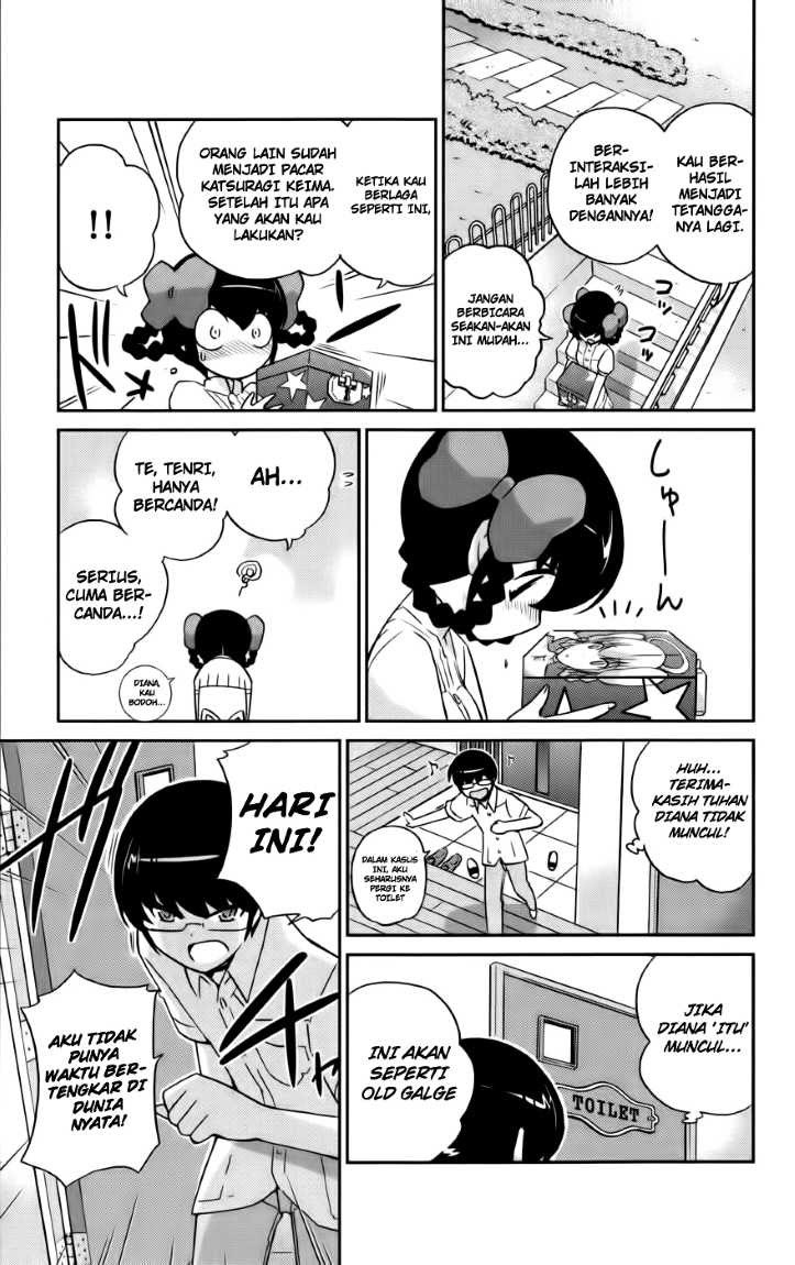 The World God Only Knows Chapter 73 Gambar 8