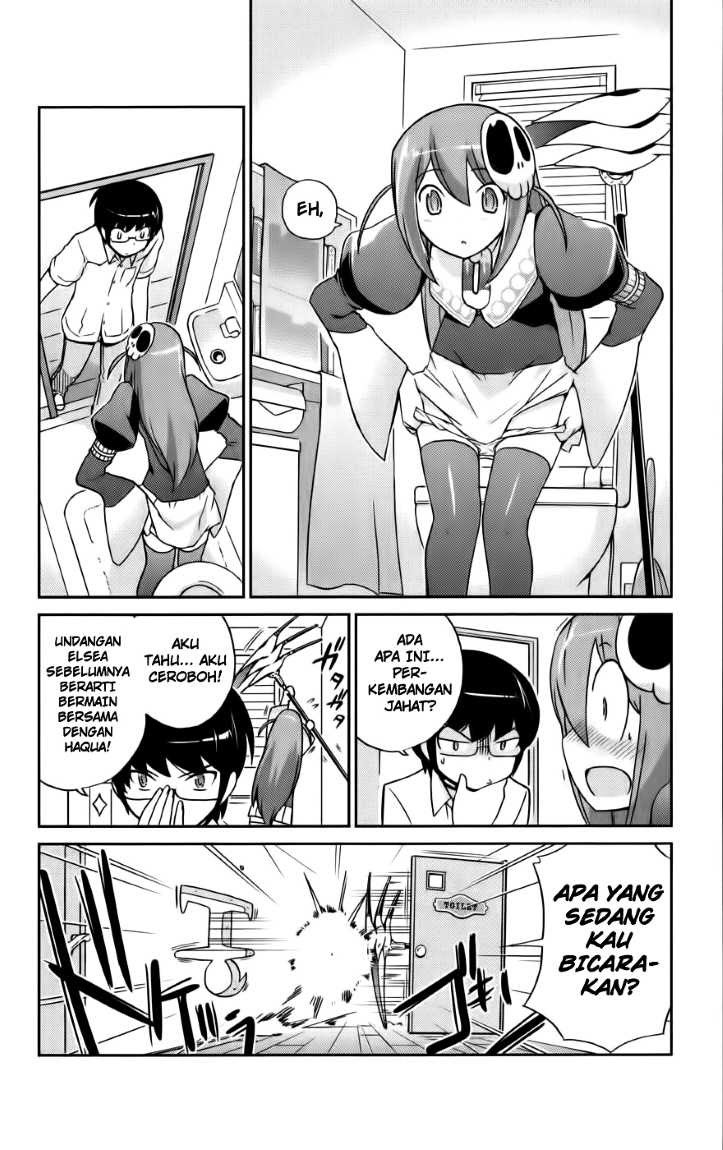 The World God Only Knows Chapter 73 Gambar 9