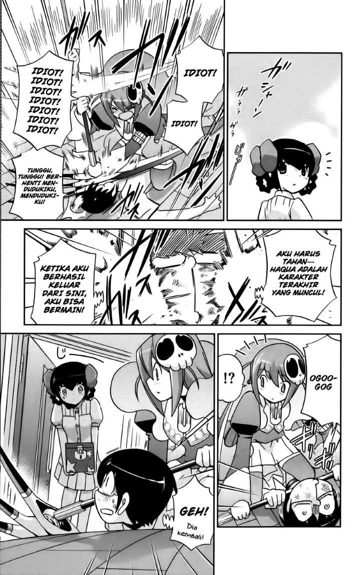 The World God Only Knows Chapter 73 Gambar 10