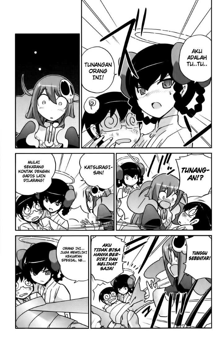The World God Only Knows Chapter 73 Gambar 12