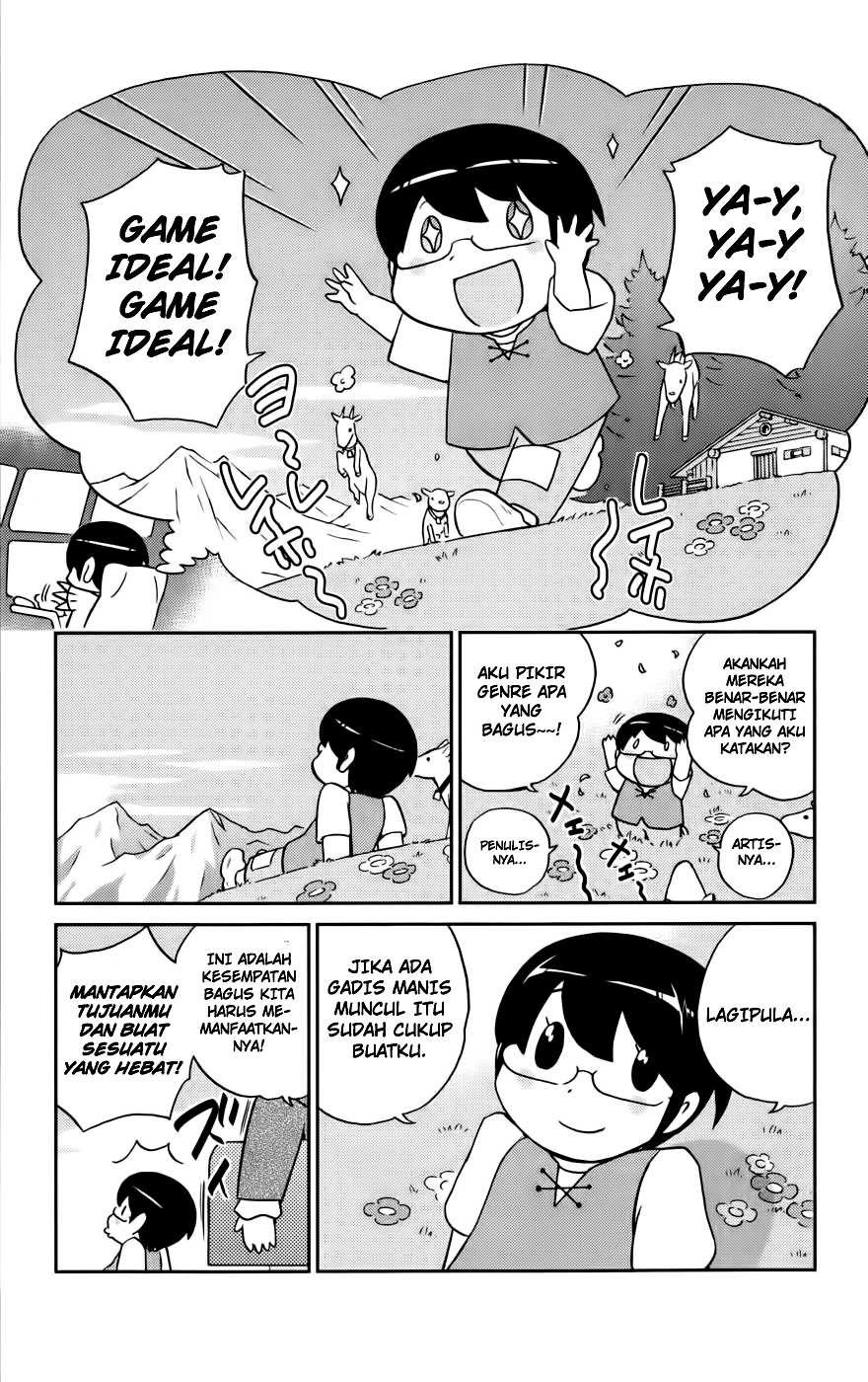 The World God Only Knows Chapter 75 Gambar 6
