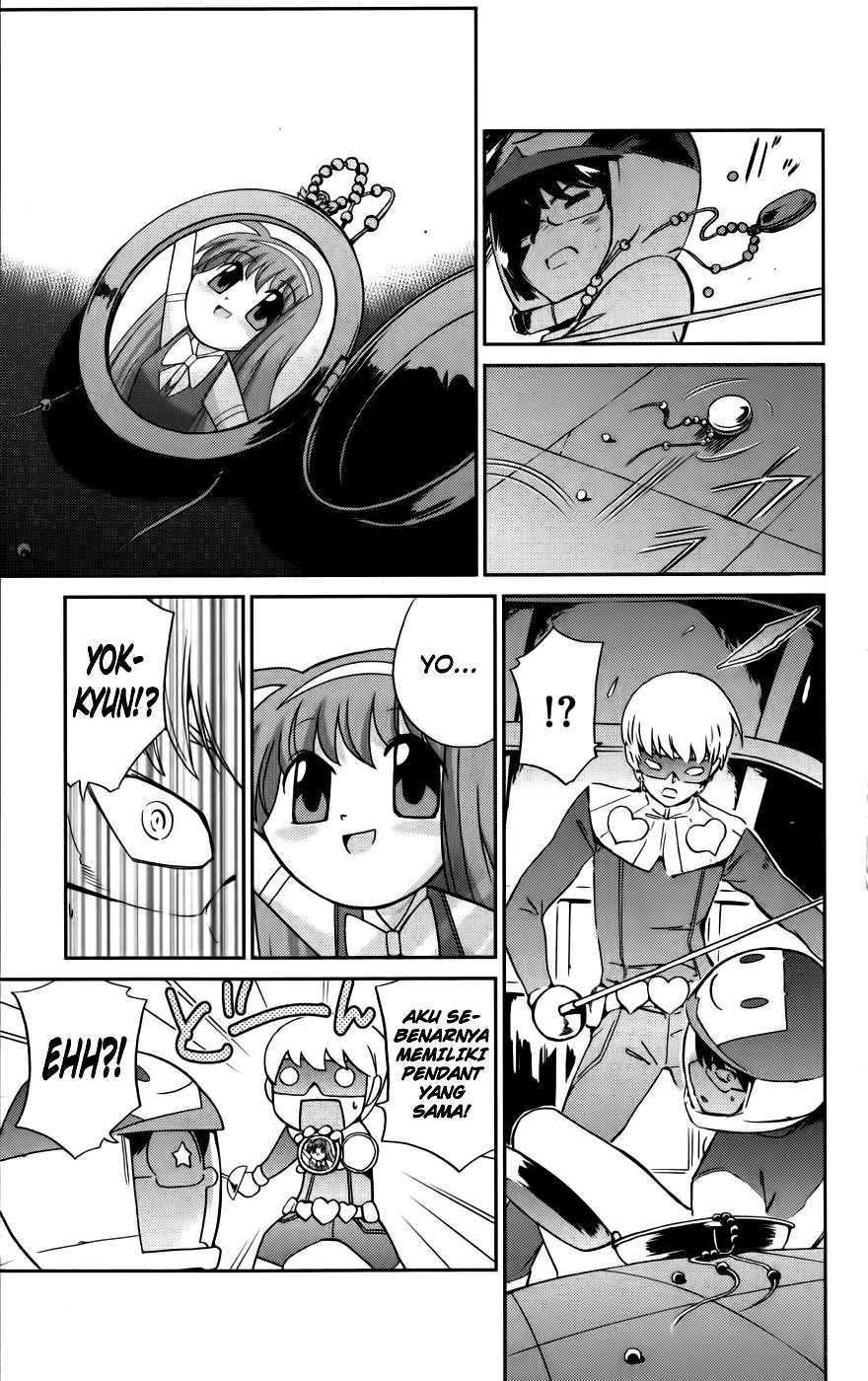 The World God Only Knows Chapter 75 Gambar 14
