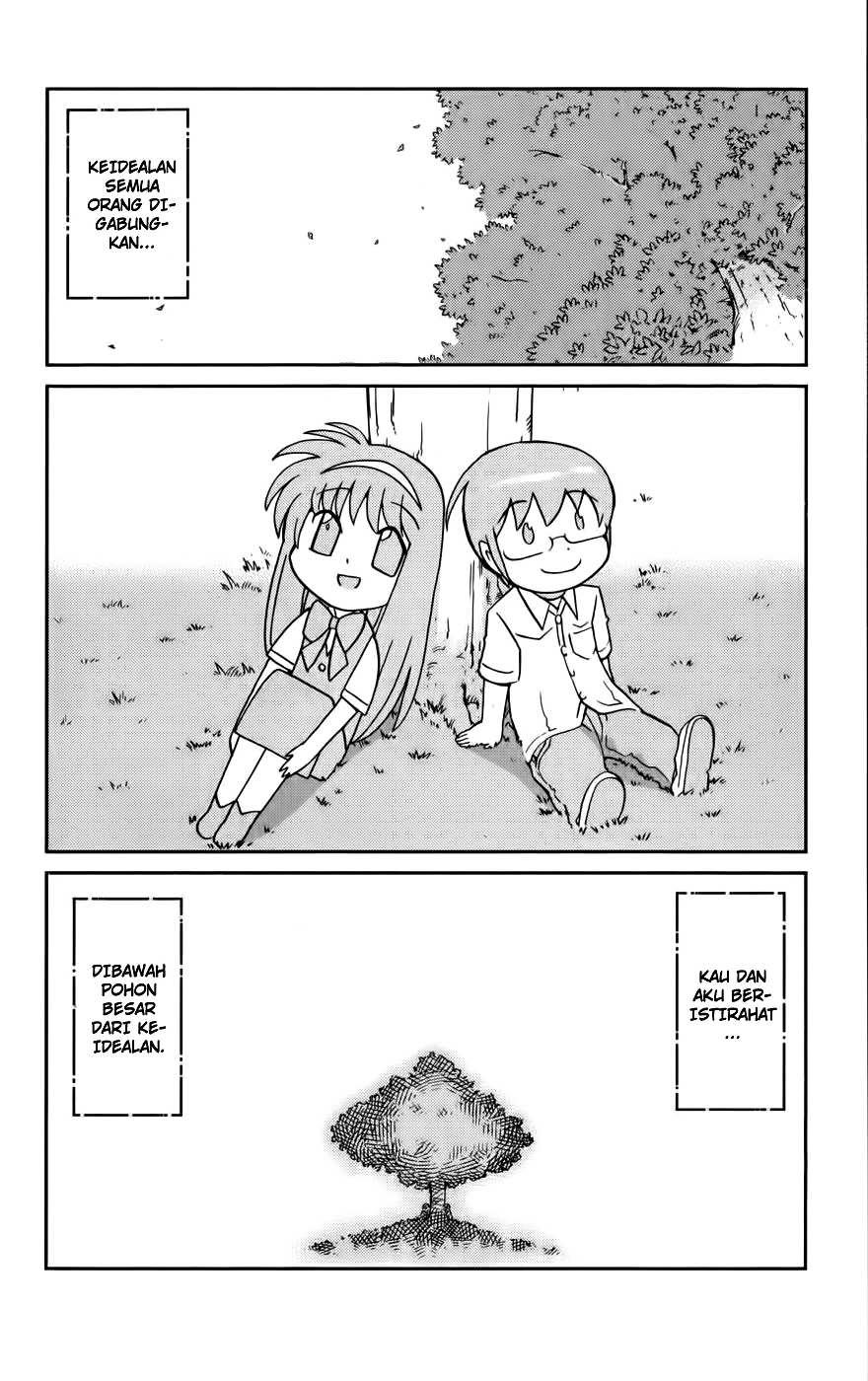 The World God Only Knows Chapter 75 Gambar 17