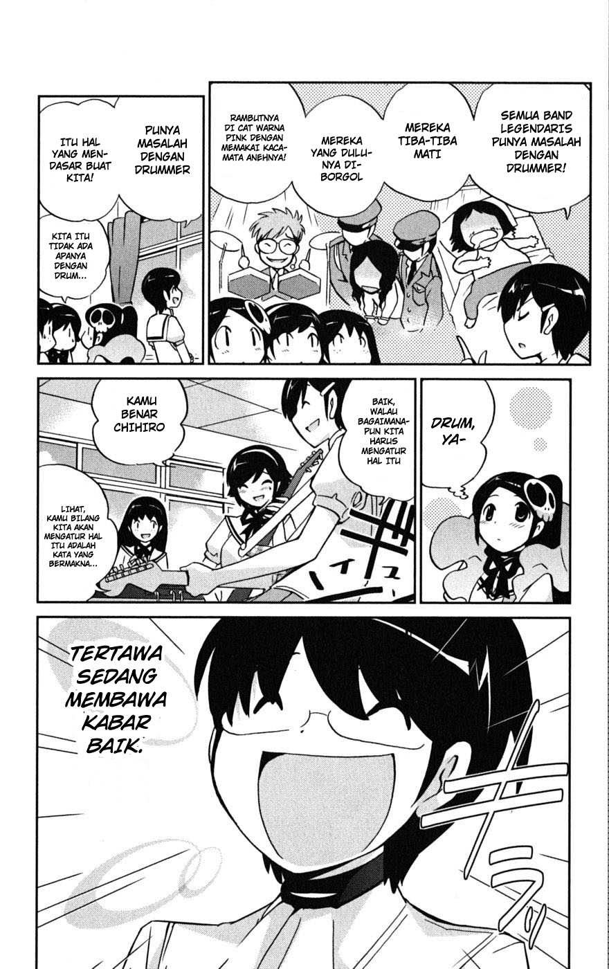 The World God Only Knows Chapter 76 Gambar 4