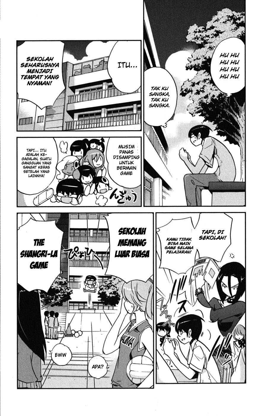 The World God Only Knows Chapter 76 Gambar 5