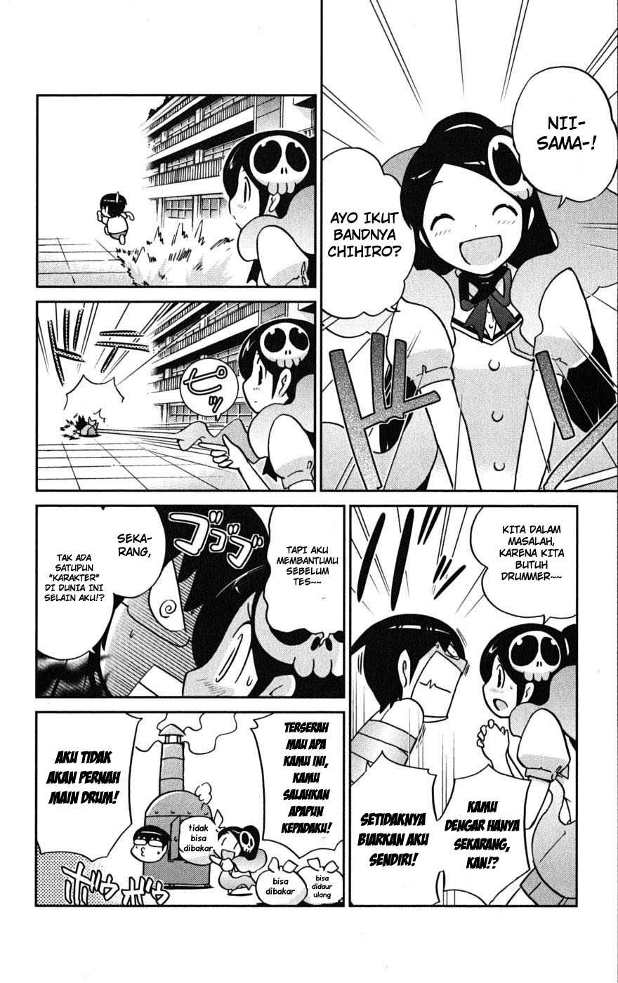 The World God Only Knows Chapter 76 Gambar 6