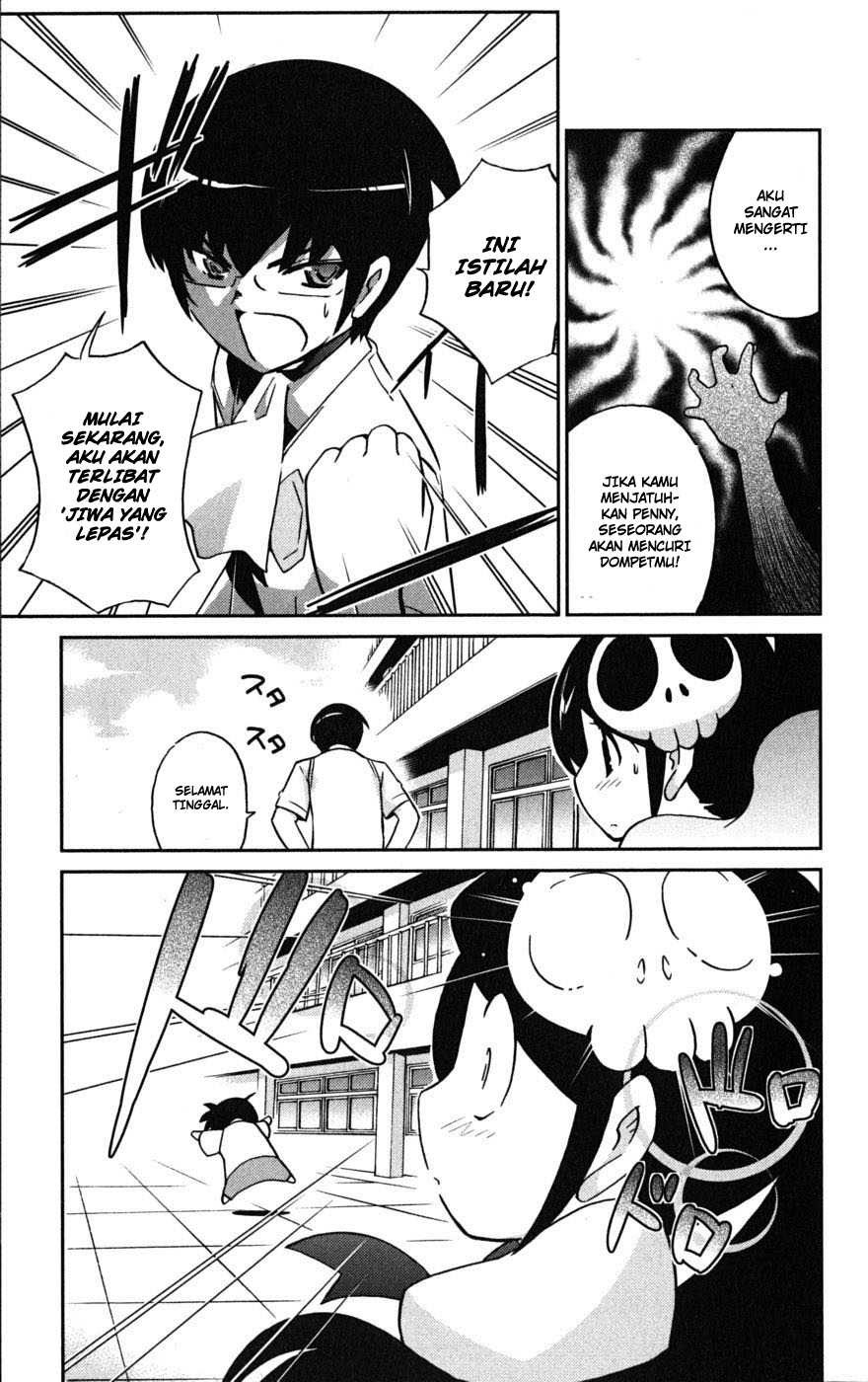 The World God Only Knows Chapter 76 Gambar 7