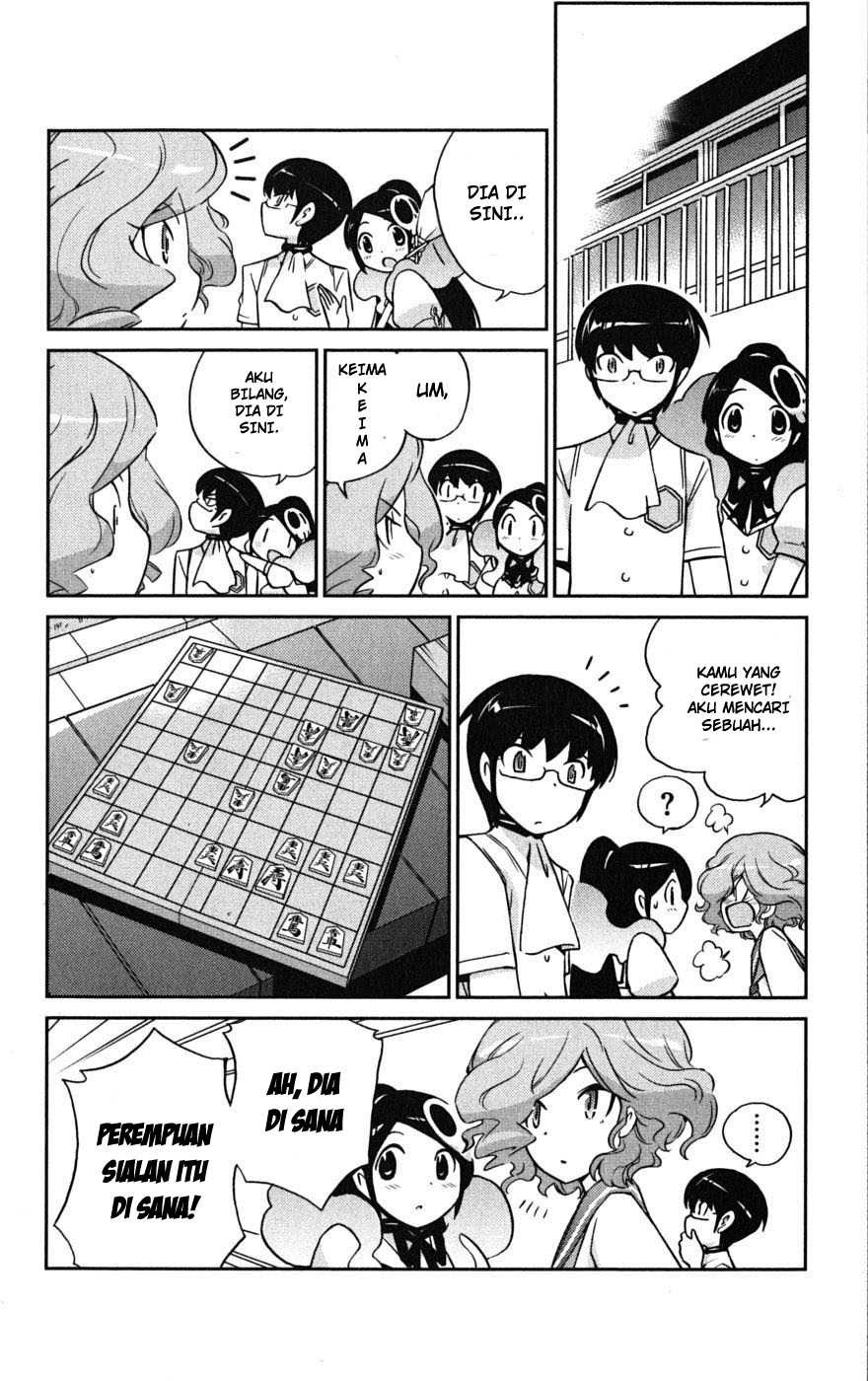 The World God Only Knows Chapter 76 Gambar 10