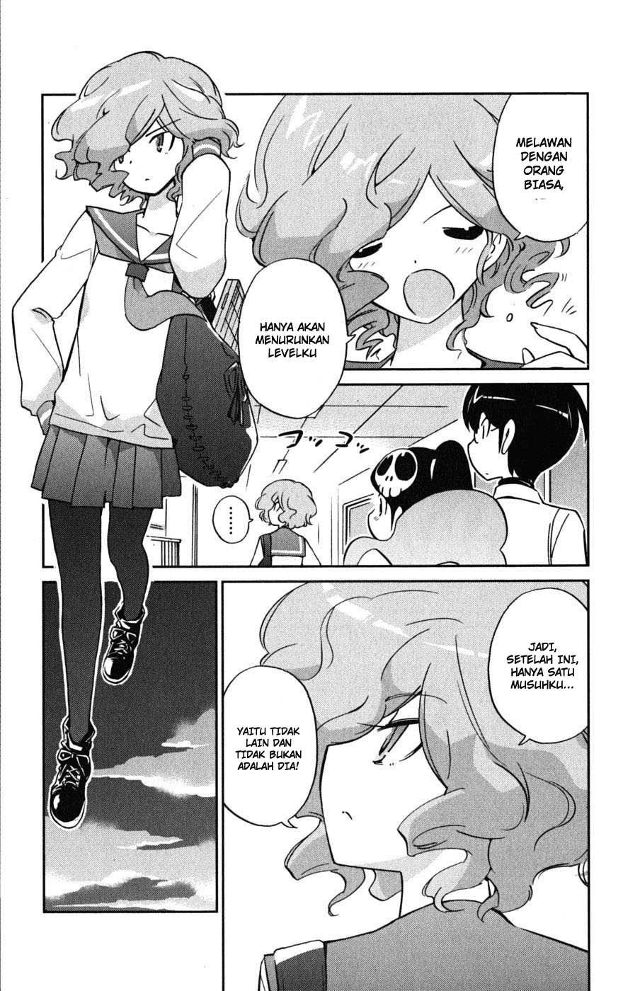 The World God Only Knows Chapter 76 Gambar 15