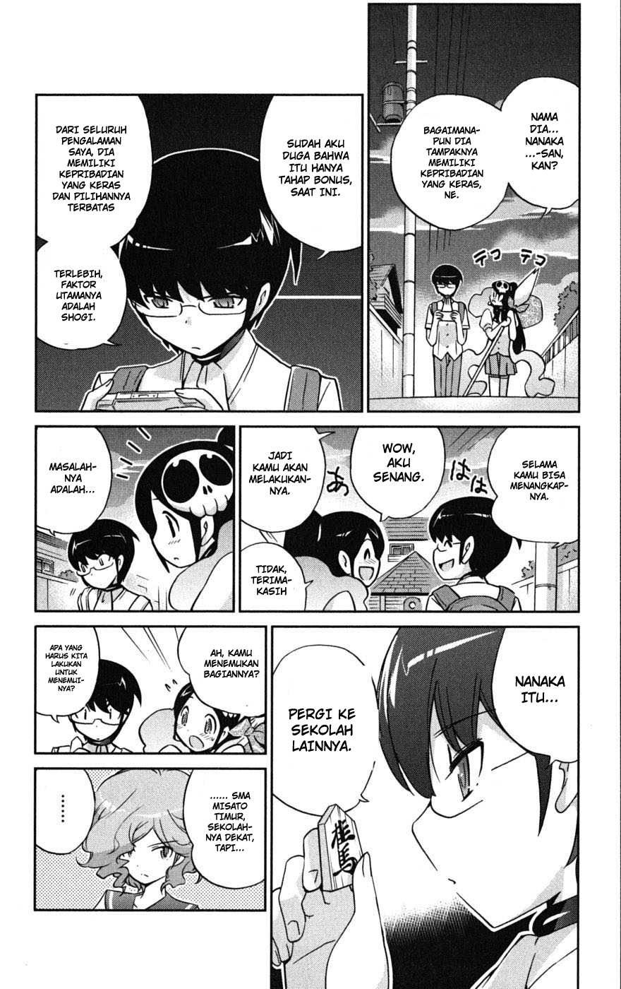 The World God Only Knows Chapter 76 Gambar 16