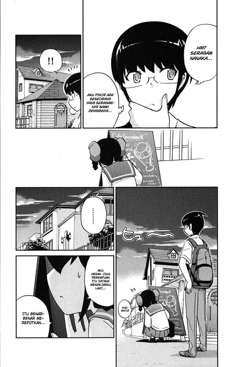 The World God Only Knows Chapter 76 Gambar 17