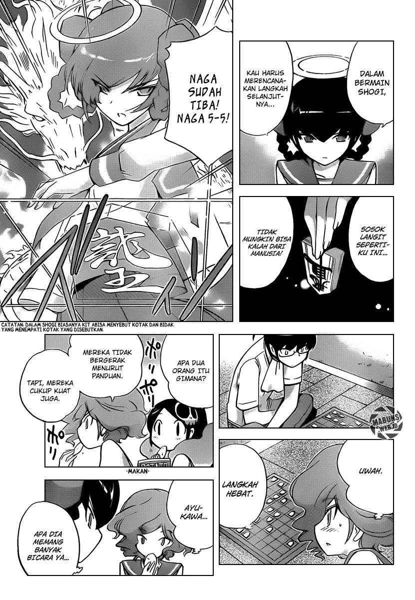 The World God Only Knows Chapter 78 Gambar 4