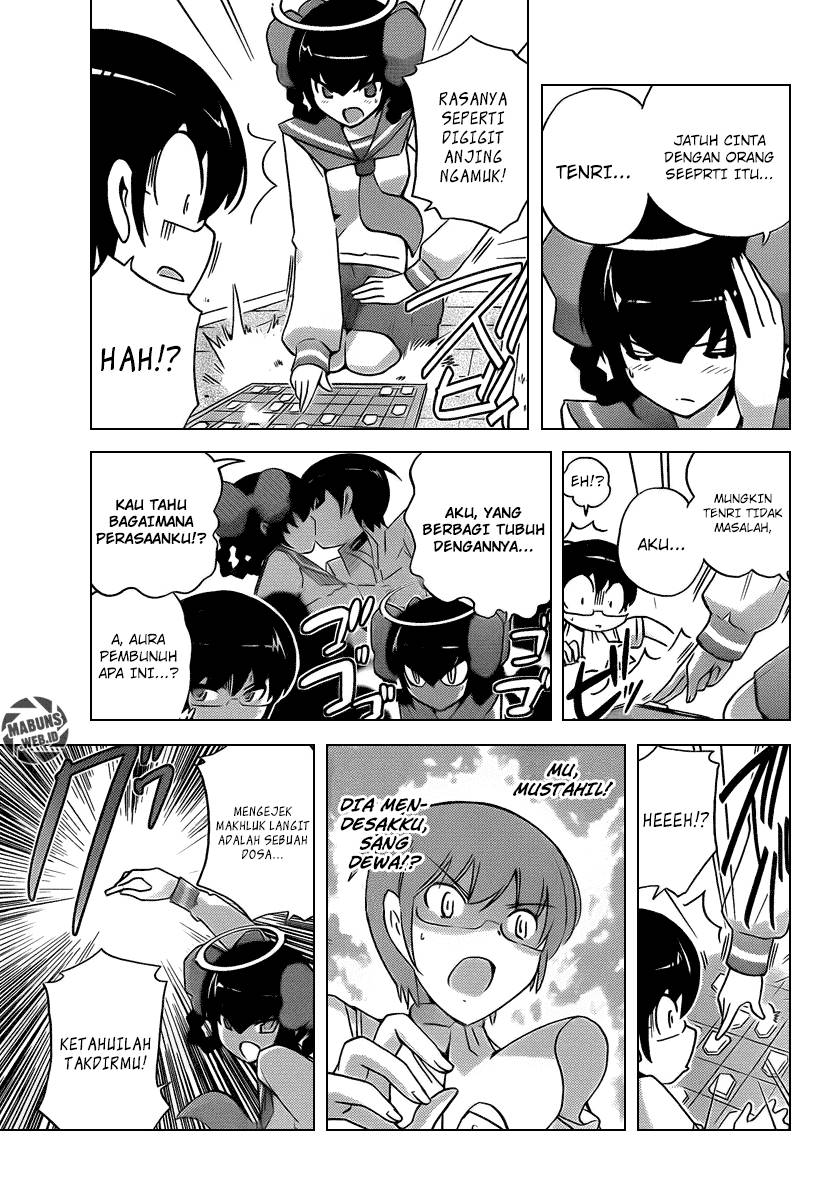 The World God Only Knows Chapter 78 Gambar 6