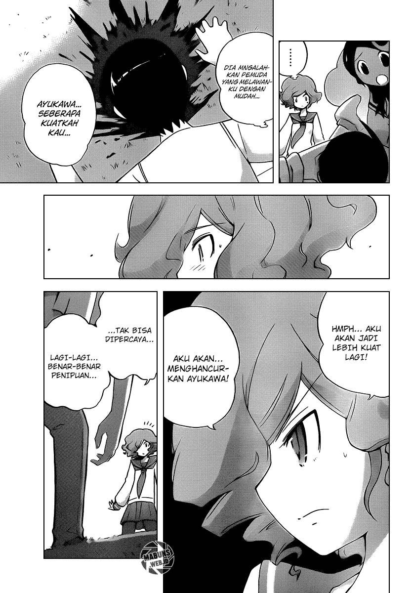 The World God Only Knows Chapter 78 Gambar 8