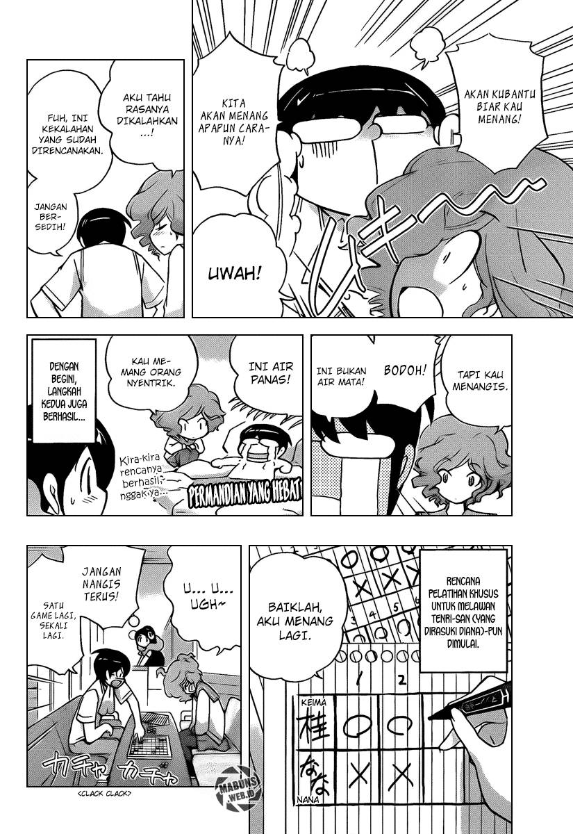The World God Only Knows Chapter 78 Gambar 9