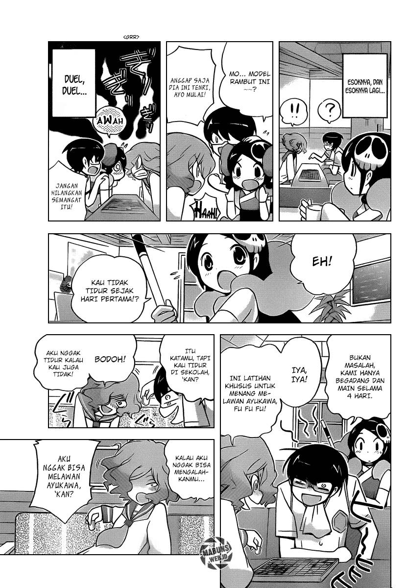 The World God Only Knows Chapter 78 Gambar 10