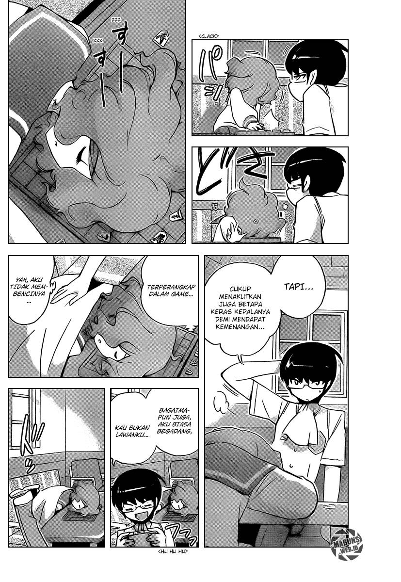 The World God Only Knows Chapter 78 Gambar 11