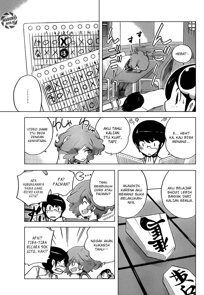 The World God Only Knows Chapter 78 Gambar 12
