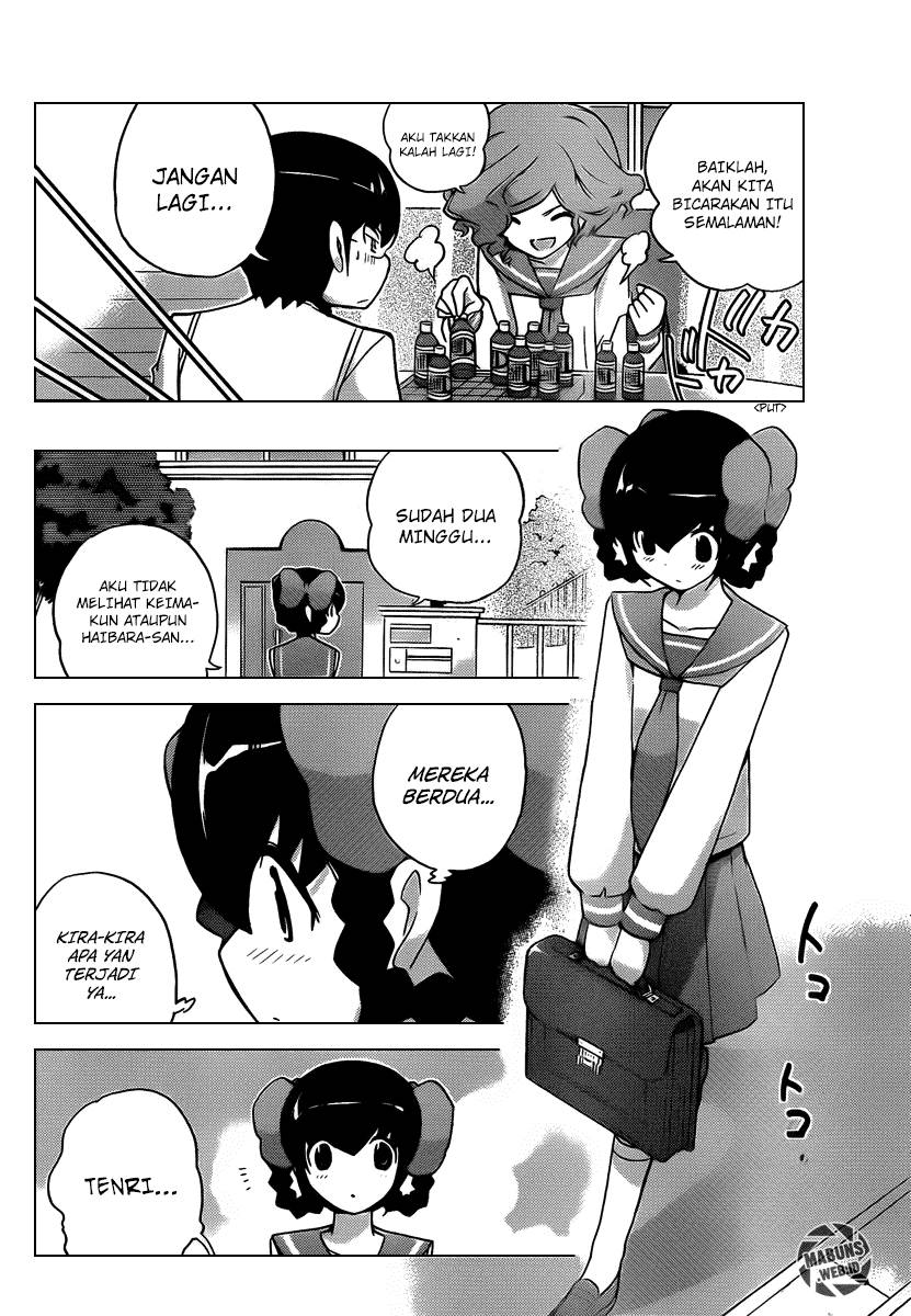 The World God Only Knows Chapter 78 Gambar 13