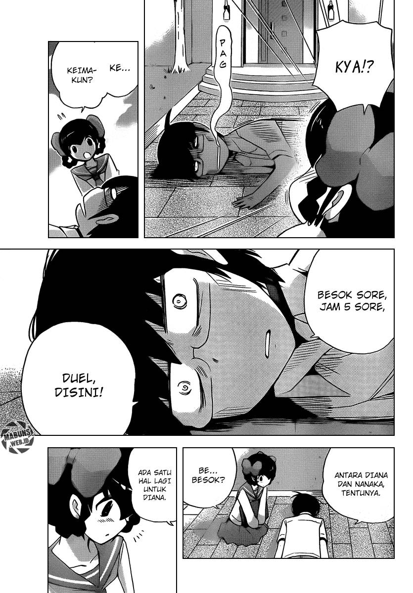 The World God Only Knows Chapter 78 Gambar 14