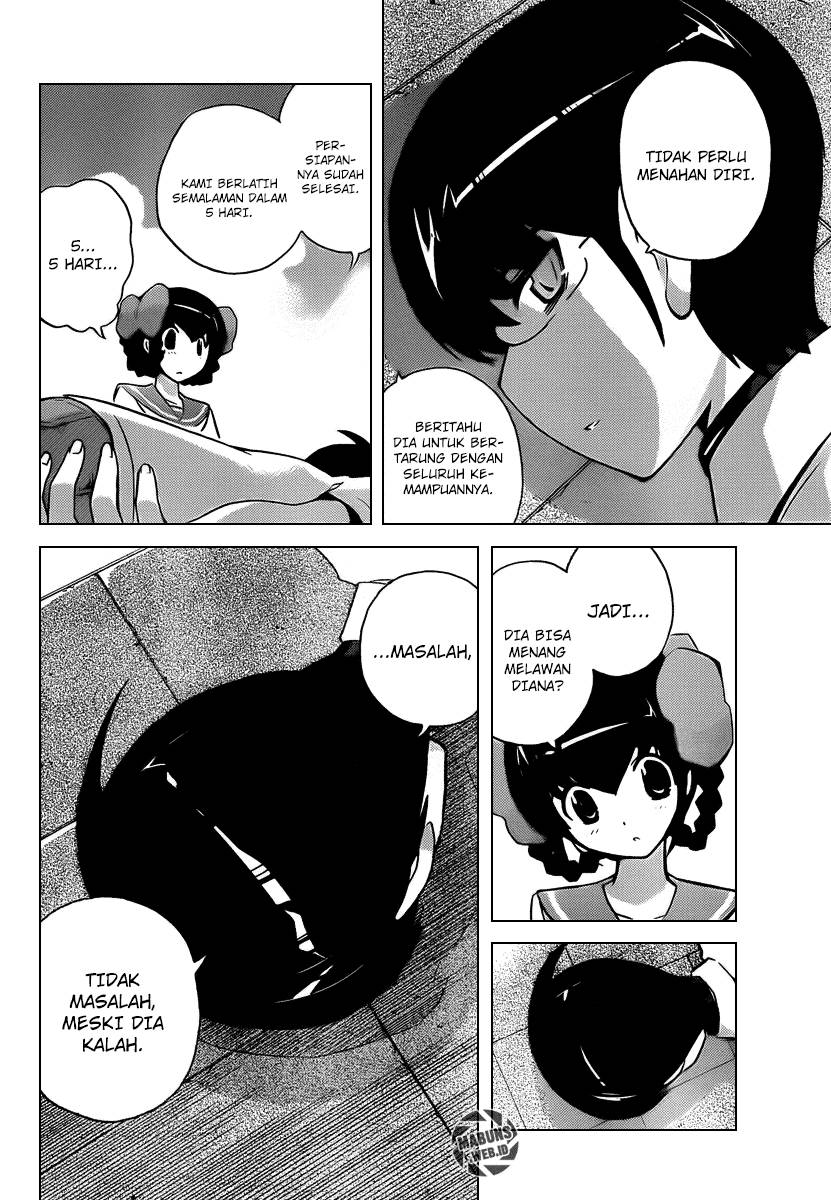 The World God Only Knows Chapter 78 Gambar 15