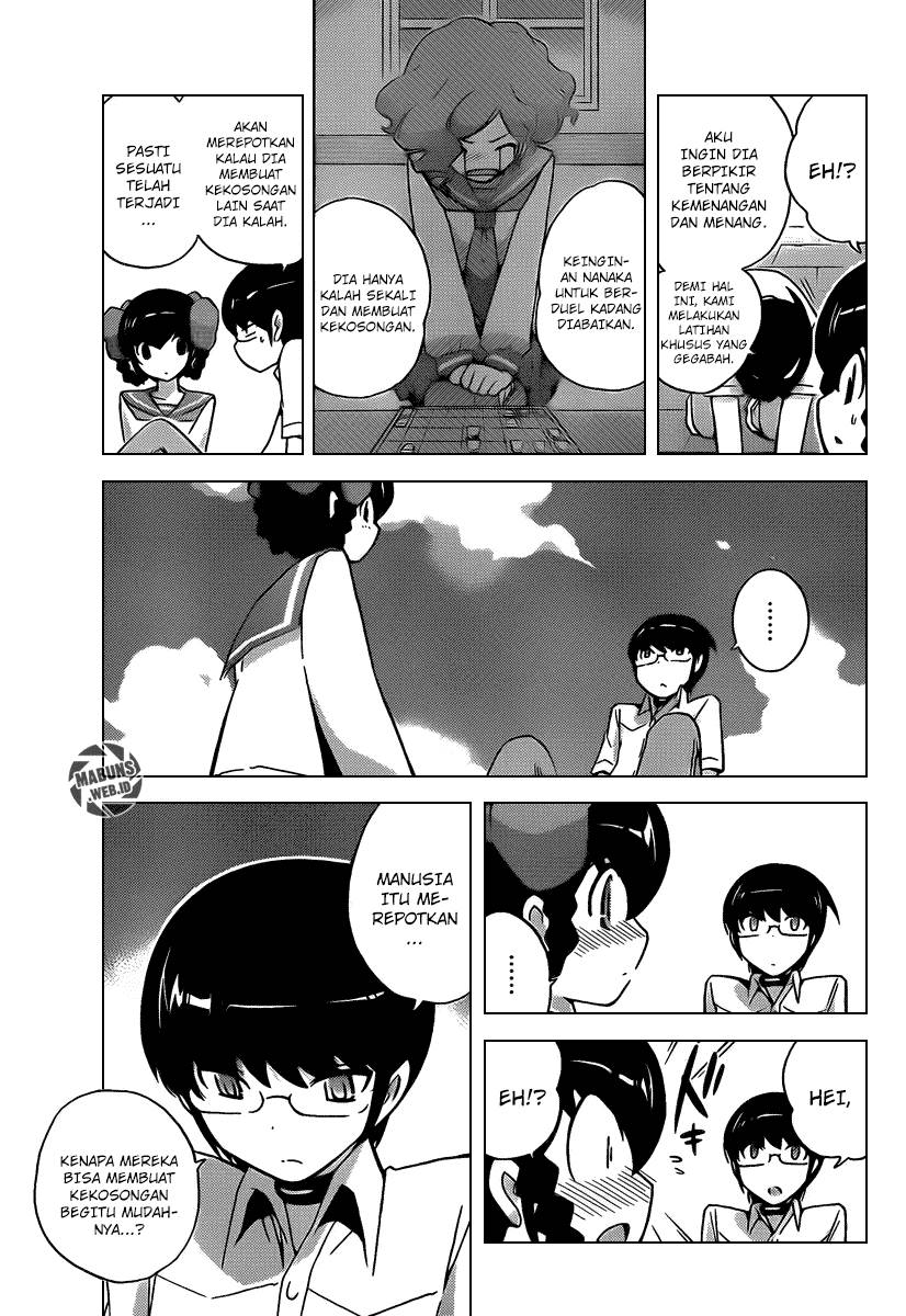 The World God Only Knows Chapter 78 Gambar 16