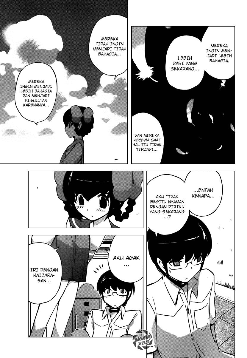 The World God Only Knows Chapter 78 Gambar 18