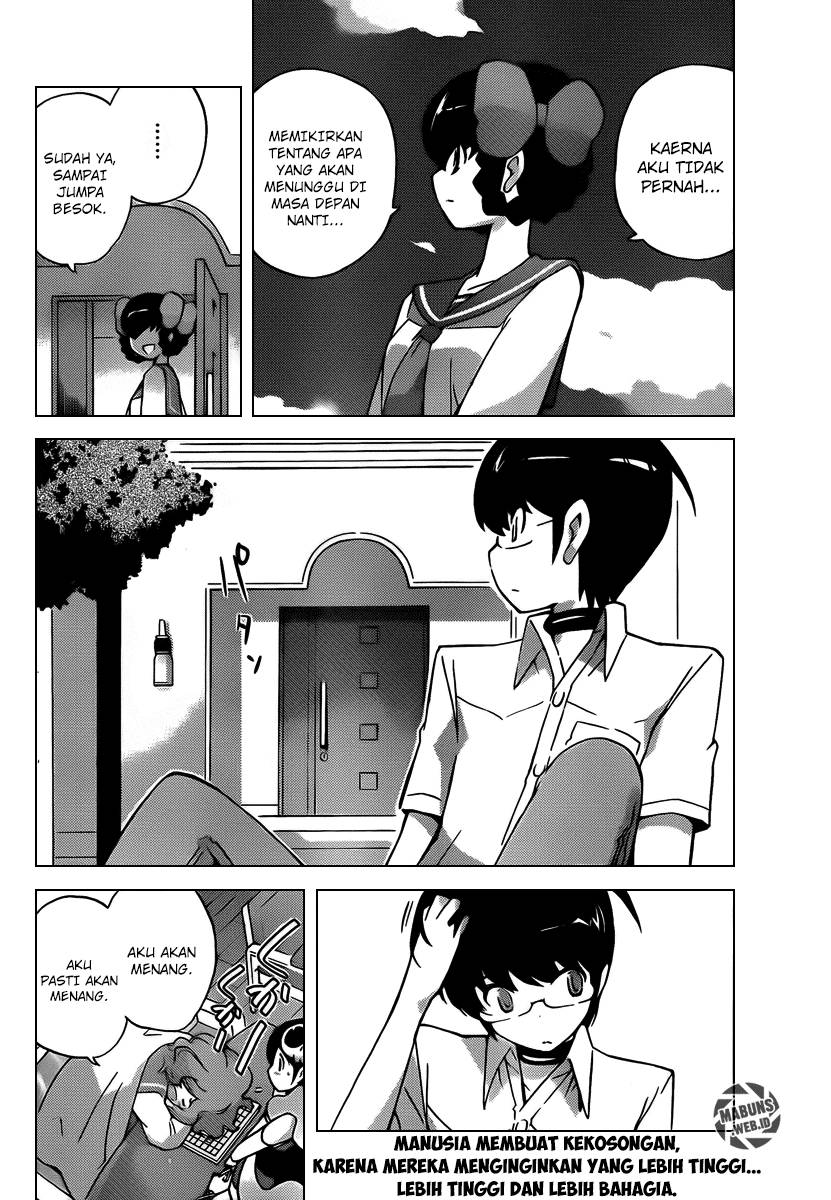 The World God Only Knows Chapter 78 Gambar 19