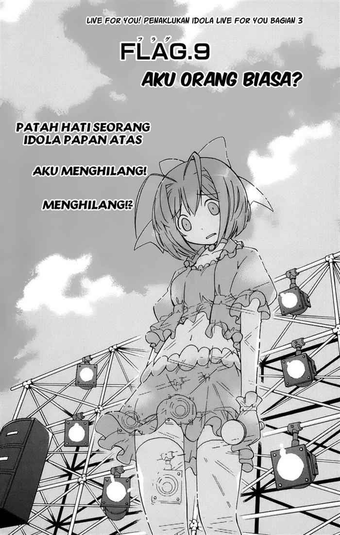 The World God Only Knows Chapter 09 Gambar 3