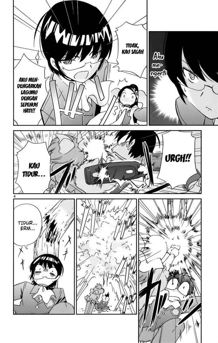 The World God Only Knows Chapter 09 Gambar 5
