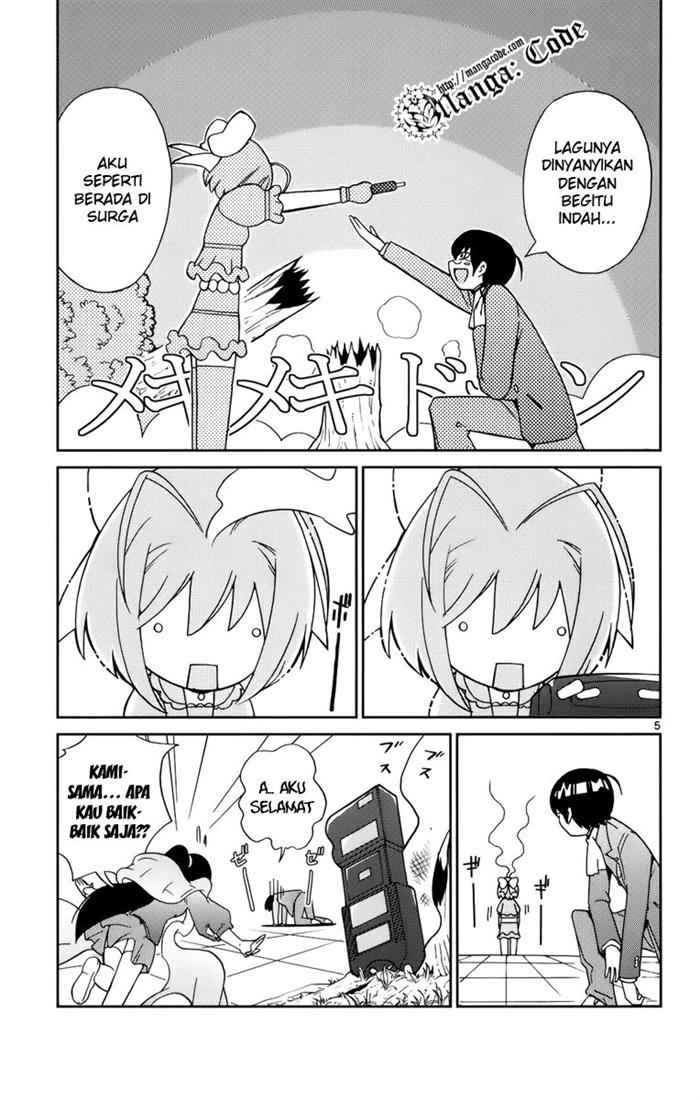 The World God Only Knows Chapter 09 Gambar 6