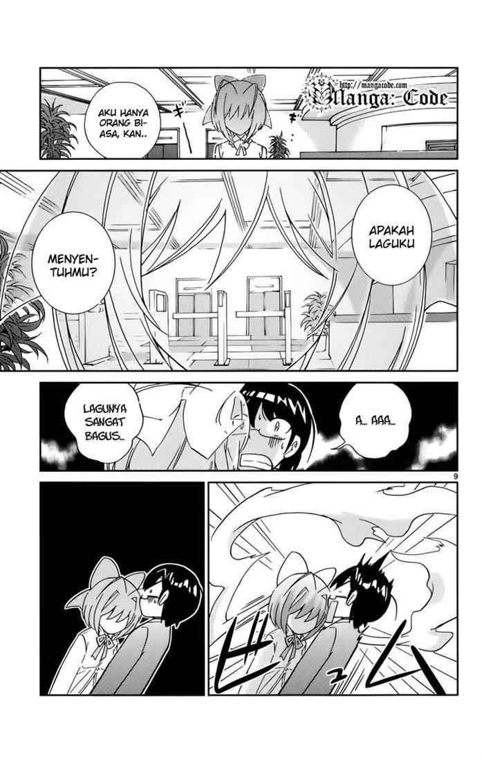 The World God Only Knows Chapter 09 Gambar 10