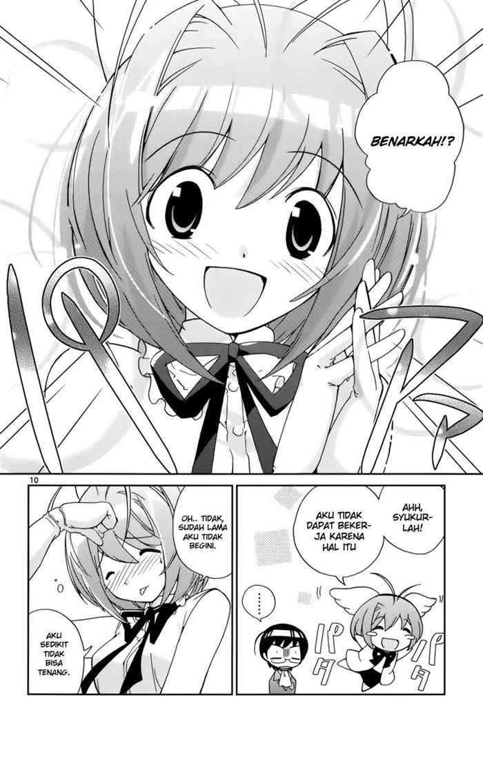 The World God Only Knows Chapter 09 Gambar 11