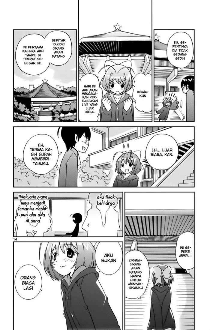 The World God Only Knows Chapter 09 Gambar 15
