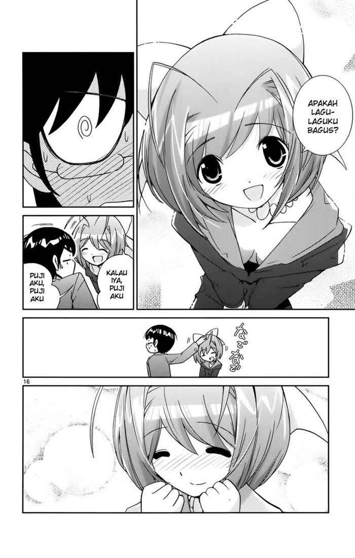 The World God Only Knows Chapter 09 Gambar 17