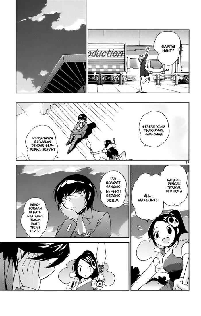 The World God Only Knows Chapter 09 Gambar 18