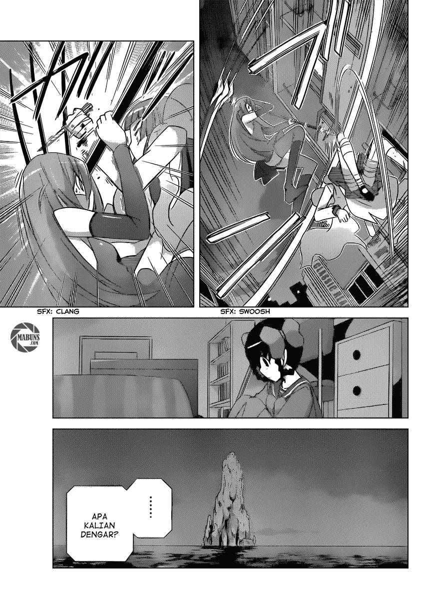 The World God Only Knows Chapter 186 Gambar 4