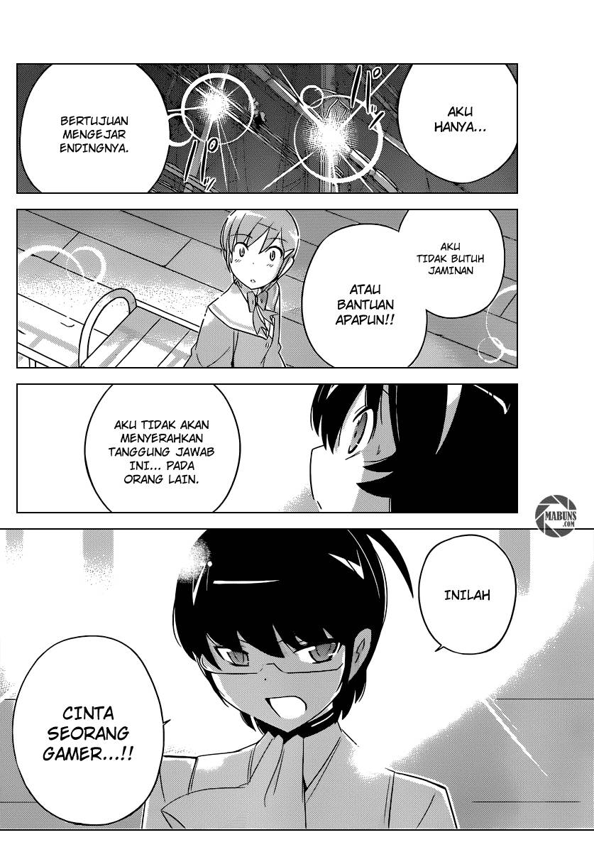 The World God Only Knows Chapter 186 Gambar 17